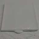 CiaoHER 1in Thickness 10in Square Acrylic Cube Display Block Clear Polished Pedestal Stand Riser Solid Base 10" x 10" x 1", 1 Pack