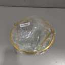 Perfume Organizer for Dresser, 2 Tier Bathroom Counter Organizers and Storage, Gold Makeup Organizer for Vanity, Bathroom Accessories & Decor, Skincare Perfume Trays Cosmetic Display Holder