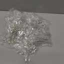 Maitys 44 Pieces Wedding Hair Accessories Faux Pearl Crystal Comb Clips U-shaped Flower Rhinestone Silver Pearl Hair Pieces for Prom Bride Bridesmaid(Elegant Style)