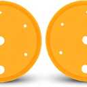 Sanpyl Round Planter Insert, Drainage Holes Use Less Potting Soil 2pcs PP Flower Pot Insert for Gardening (33cm / 13in)