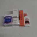 L'Oreal Paris Collagen Daily Face Moisturizer, Reduce Wrinkles, Face Cream 3.4 oz; Neutrogena Oil Free Acne Facial Moisturizer with.5% Salicylic Acid Acne Treatment, Pink Grapefruit Acne Fighting Face Lotion for Breakouts, Non-Greasy & Non-Comedogeni