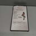 200D Thermal Opaque Winter Tights, Skin-Permeable, Slim Fit (Gray)