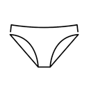 5Mayi 2 Pack Men's Bamboo Viscose Boxer Briefs Pack No Open Fly Trunks Underwear, Size L