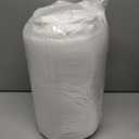 HARBOLLE Baby Ball Pit 35.4" Soft Round Memory Foam Ball Pits NOT Included Balls Indoor Outdoor Playpen for Babies Toddlers Kids Great Gift for Girls Boys, White