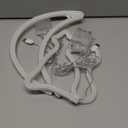 Neon Sign, Werfeito 2 Pack Cat and Moon Neon Lights Sign, LED Neon Lights for Wall Decor USB or Battery Operated Led Neon Signs for Bedroom Kids Room Christmas Birthday Wedding Party Decoration