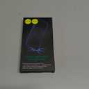 Hekodonk for iPhone 17 Pro Case, Compatible with Magsafe [Built-in Tempered Glass Screen Protector & Camera Lens Protection] Full Body Shockproof Protective Women Girl Bling Case,Blue Glitter