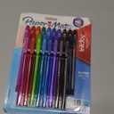 Paper Mate InkJoy 100ST Ballpoint Pens, Medium Point (1.0mm), Assorted, 18 Count