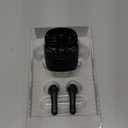 JBL Tune 225TWS True Wireless Earbud Headphones - Pure Bass Sound, Bluetooth, 25H Battery, Dual Connect, Native Voice Assistant (Black)