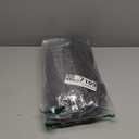 Bath Pillow RUVINCE Ergonomic Luxury Bathtub Pillow with Head,Neck, Shoulder and Back Support, 4D Bath Pillows for tub with 6 Powerful Suction Cups, Fits All Bathtub (Grey)