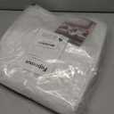 14 x 36 Inch Rectangular Throw Pillow Insert  Supportive Polyester Filled Cushion for Lumbar, Bench and Decorative Covers