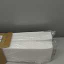 401 Replacement Filter Compatible with AprilAire 2400, Space-Gard 2400 Whole-House Air Purifier, MERV-10 Furnace Filter, 16x25x6 Air Filter, 2 Pack