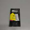 2 x Milomdoi 3 Pack Gradient Colorful Privacy Screen Protector for iPhone 17 Pro Max [Anti-Blue Light Private Film], 3 Pacs Camera Lens Protector Accessories, Case Friendly, Anti-Spy Tempered Glass