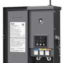 DEWENWILS 300W Low Voltage Landscape Transformer WiFi with 3 Zones, Outdoor Smart Low Voltage Transformer, 120V AC to 12/14V AC, Compatible with Alexa & Google Assistant, for Landscape Lighting