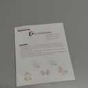 Thumb Sucking Stop for Kids Baby Thumb Sucking Guard Gloves Finger Sucking Stop Guard Anti Thumb Sucking Gloves(L)