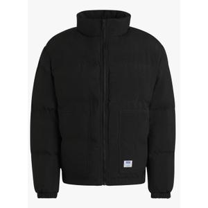 HUGO mens Canvas Nylon Padded Jacket M