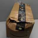 AOSSA BBL Pillow After Surgery Brazilian Butt Lift Pillow Post Surgery Recovery for Sitting Sleeping Driving Booty Butt Pillows for Women Lumbar Back Hip Cushion Seat Support Foam BBL Wedge Pillow (Navy Blue)