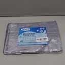 HOMEXCEL Grey Microfiber Cleaning Cloth, 12 Pack Premium Microfiber Towels for Cars, Lint Free, Scratch-Free, Highly Absorbent, Reusable Cleaning Rags for Car, Household, Kitchen, Window, 11.5"X11.5"