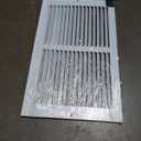 HVAC Premium Fixed Blade Diffuser, Size 16x10