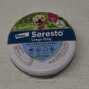 Seresto Small Dog Vet-Recommended Flea & Tick Treatment & Prevention Collar for Dogs Under 18 lbs. | 8 Months Protection