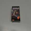 Dog Bark Deterrent Devices, 2X Ultrasonic Anti Barking Device for Dogs, 39 FT Range Outdoor Anti Barking Device for Dogs, 3-in-1 Training Modes with LED Flashlight, USB-C Rechargeable, Orange