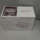 Munchkin Warm Glow Baby Wipe Warmer, White