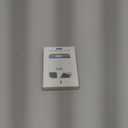 Amzone Stronger Magnetic RFID Leather Mag-Safe Card Holder for iPhone 16 Series, Mag-Safe Accessories Stick on Series of iPhone 17/ 16/ 15/ 14/ 13/ 12 and Pro/ Promax, Brown