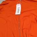 Lviefent Womens Lightweight Full Zip Running Track Jacket Workout Slim Fit Yoga Sportwear with Thumb Holes (X-Small)