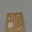 SUPVAN T50M Pro Bluetooth Label Maker Machine with Tape, Wide Waterproof Label, Versatile App with 30+ Fonts and 660+ Icons, Inkless Labeler for Home, Kitchen, School, Office Organization, Black