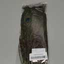 Piokio 50 pcs Peacock Feather in Bulk 10-12 inch(25-30 cm) Bulk for DIY, Craft Vase Wedding Home Party Christmas Day Peacock Feathers Decoration