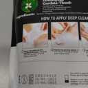 | Deep Cleansing Foot Pads for Better Sleep & Foot Care | Premium Japanese Organic Feet Pads with Ginger Powder (30 Pc), Best By 08, 2025