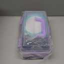 Pet Oxygen Mask Set - Veterinary Designed Breathing Aid for Dogs/Cats/Birds/Animals - 5 Sizes - Easy to Clean & Connect to Oxygen Source - Ensures Comfort & More Oxygen Delivery