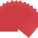 3 x DMiotech 500 Sheets 2x2 Inch Origami Paper, Red Square Origami Paper Easy Fold Double Sided Paper for DIY Arts and Crafts