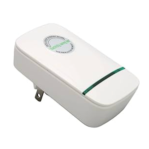 12 Pack Power Saver, Energy Saver Electricity Saving Box Household Energy Saver 30KW Power Saving and High Efficiency US Plug 90V-250V