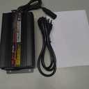 TPE 24V 5A Battery Charger, Automatic Smart Battery Charger, Trickle Charger Maintainer for Wheelchair