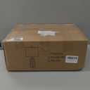 Boho Table Lamps Set of 2, Farmhouse 3-Way Dimmable Touch Nightstand Lamp with 2 USB Charging Ports, White Vintage Bedside Lamp for Bedroom Living Room End Table (Bulbs Included) (Cream)