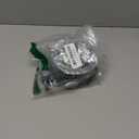 WATERGLIDE Extra Long 328 FT Fairy String Lights, 1000 LED Outdoor Green Wire Christmas Lights, Plug in Mini Light 8 Modes & Waterproof for Outside Xmas Tree Holiday Wedding Party Decor, Warm White