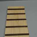 Hamiledyi Rabbit Ramp Wooden Cage Bridge Guinea Pig Ramp Rodents Climbing Ladder for Bunny Chinchilla Ferret Squirrel Hedgehog Rat