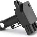 ZL01-13-215 MAF Sensor Mass Air Flow Sensor Fits for Mazda 3 2004-2013,MX-5 Miata 2006-2014,5 2006-2010 2012-2014,6 2003-2013,CX-7 2010-2012,RX-8 2004-2011,Protege 1999-2003, 197400-2010 22204-0D030