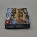 LEGO Star Wars: Return of The Jedi Desert Skiff & Sarlacc Pit, Vehicle Building Set with 25th Anniversary Minifigure Nien Nunb, Collectible Toy for Star Wars Fans, Gift for Kids Ages 9 and Up, 75396