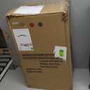 SWISSGEAR Sion Softside Expandable Spinner Luggage Durable Lightweight Travel Suitcase, Dark Grey, Carry-On 21-Inch