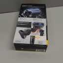 Braun Electric Razor for Men Series 5, Beard Shaver, Electric Shaver with Body Groomer and Travel Case, S5 5155cs