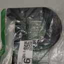 Led Marquee Letters, 8.58 Inch Black Light Up Letters, Small Led Letter Lights, Battery Powered Lighted Letter for Table, Party, Birthday, Christmas Decor (Black, Letter P)