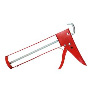 Red Devil 3984 9" Professional No Drip Caulk Gun - Thrust Ratio 10:1