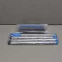 YONILL Deck Brush with Long Handle - Floor Scrub Brushes for Cleaning Shower, Stiff Bristle Scrubbing Brush, 50" Floor Scrubber Brush for Bathroom, Bathtub, Tub, Tile Floors, Garage and Patio