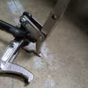 OTC 1027 5-Ton Reversible Jaw 'Grip-O-Matic' Puller - Long 2/3 Jaw (Mechanical) Silver