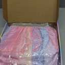 Unicorn & Flower Princess Dress Up Clothes Set for Girls - Tutu, Wings, Shoes, Jewelry, Headband & Play Toys Gift Set for Toddlers