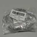 KSPOWWIN 5 Pieces Cloud Shape Cookie Cutter, Stainless Steel Cookie Biscuit Cutter Set Pack of 2