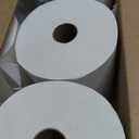 Scott Professional Universal 100% Recycled Fiber Hard Roll Paper Towels, Bulk (56158), Hardwound 1.5" Core, Absorbency Pockets, Compressed, White (6 Rolls at 800' Each, 4,800'/Case)