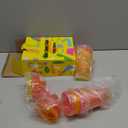 Youngever 7 Pack Kids Sippy Cups for Infant and Toddler - Pink Color