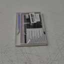 Lanflower Wispy Lash Clusters Kit Fairy Lash Extension Kit 300Pcs Wispy Eyelash Extension Kit Natural Cluster Eyelash Extensions Kit 12-20mm Eyelash Clusters CD Curl Individual Lashes Clusters